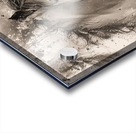 Horse Chestnut Impression Acrylique