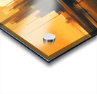 Different Worlds Impression Acrylique