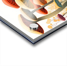 Mushroom Enlightenment Impression Acrylique