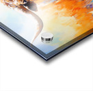 Motionless Stare Impression Acrylique