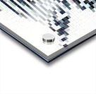 Sparsity Impression Acrylique