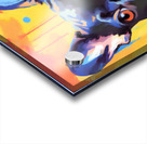 Un Bulldog Acrylic print