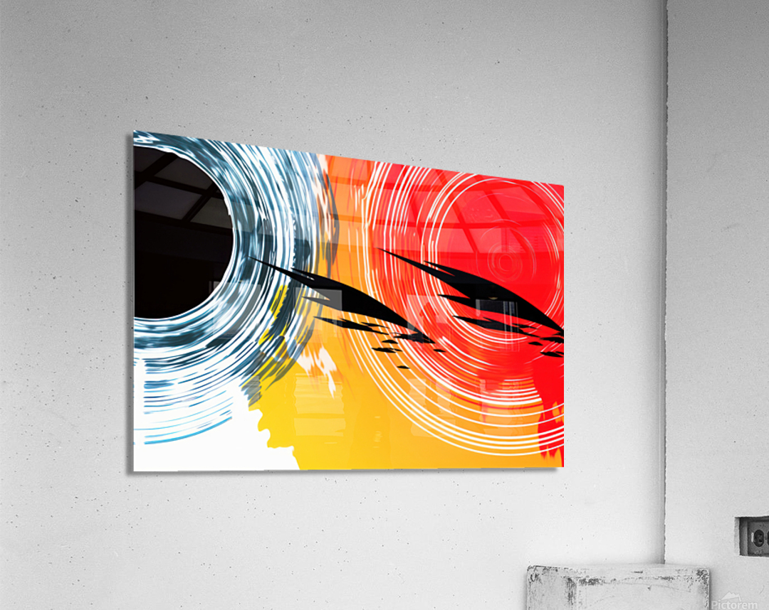 Series I Impression acrylique