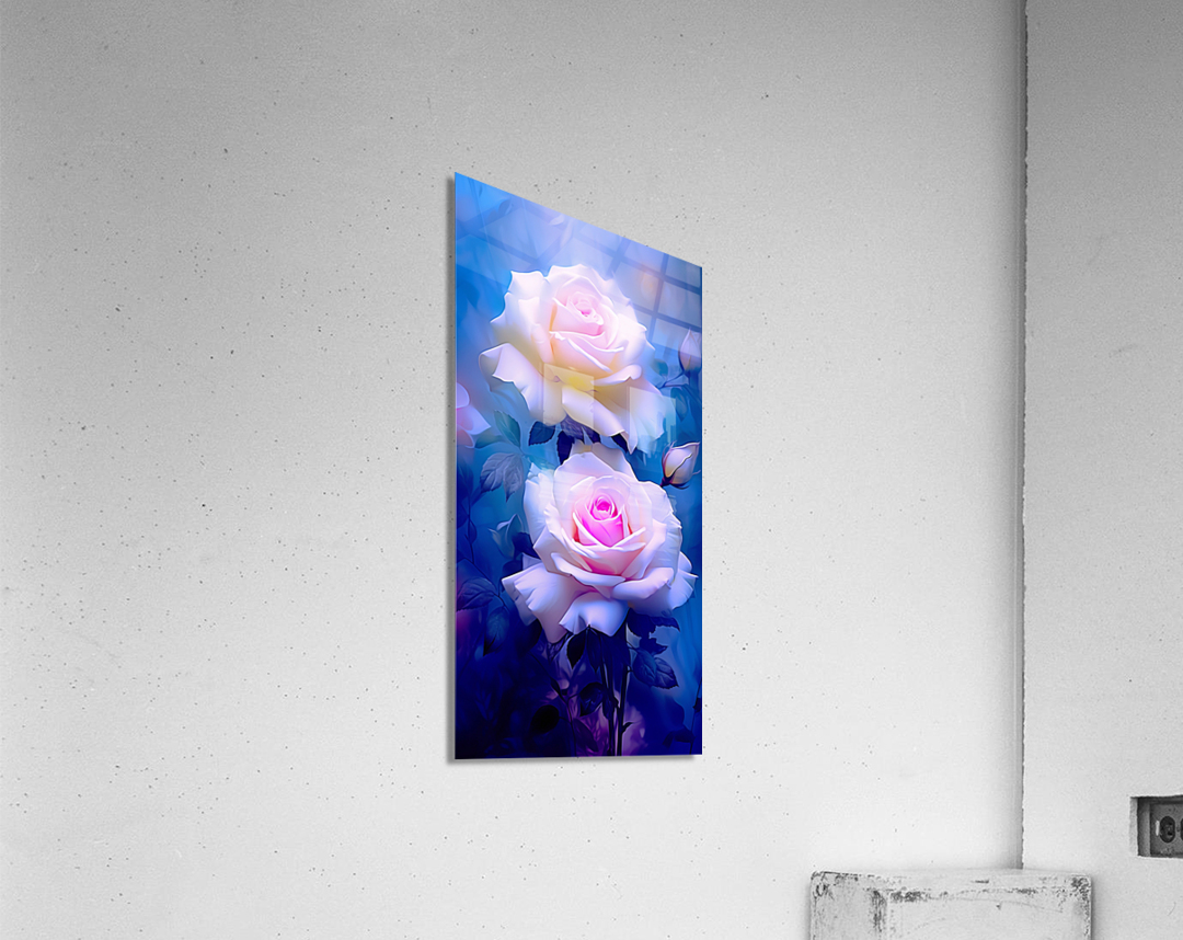 Timeless Loyalty Impression acrylique