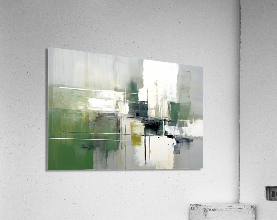 Whispered Tales Acrylic Print