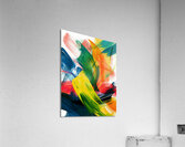 Trouble Free  Acrylic Print