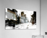 Devoid Lane  Acrylic Print