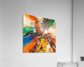 A New Reality  Acrylic Print