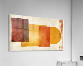 And echoes long ago  Acrylic Print