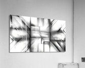 Confusion on the Ground  Acrylic Print