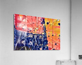 Suddenly  Acrylic Print