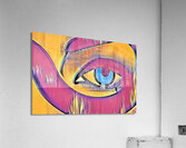In your Eye  Acrylic Print