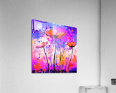 You belong among the wildflowers  Acrylic Print