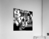 Translucent Lumen  Acrylic Print
