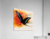 Relieve  Acrylic Print