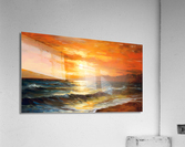 Ocean Spice  Acrylic Print