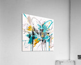 Plash  Acrylic Print