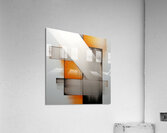 Acute Angle  Acrylic Print
