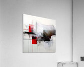 Little Risk  Acrylic Print