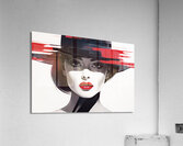 Erika  Acrylic Print
