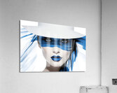 Natasha  Acrylic Print