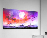 Red Sky at Night  Acrylic Print