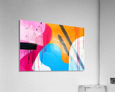 Nonplussed  Acrylic Print