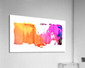 Amp Up  Acrylic Print