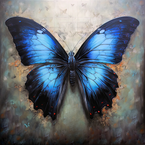 Butterfly Tinge