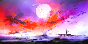 Red Sky at Night