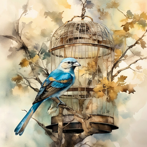 Tree Cage