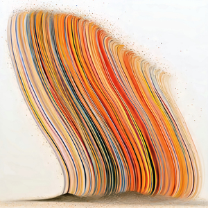 Wave of Color