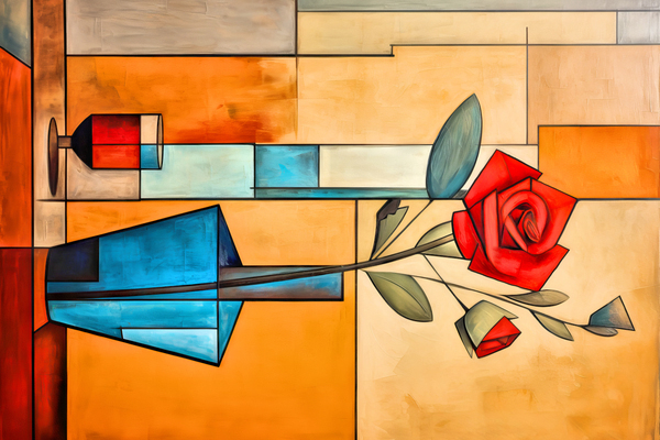 And flowers bloom in your Name Print