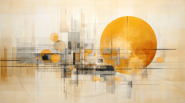 Cobbled Together Print