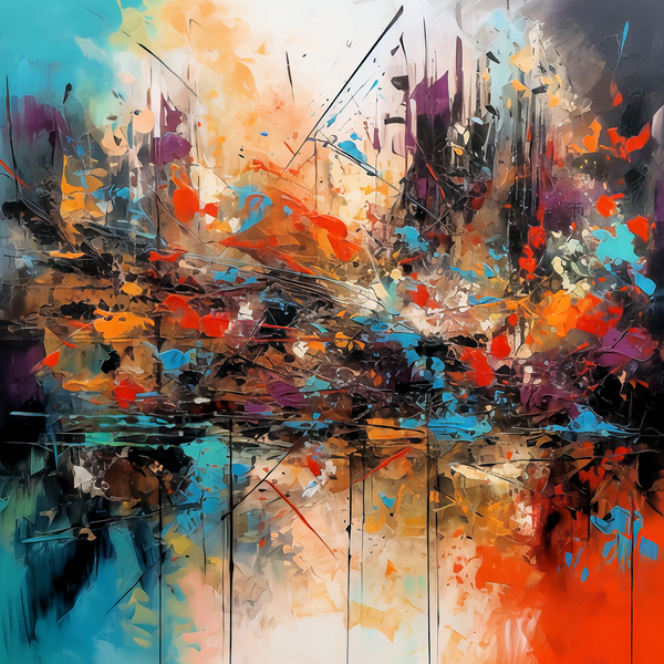 Irresistible Energy  Print
