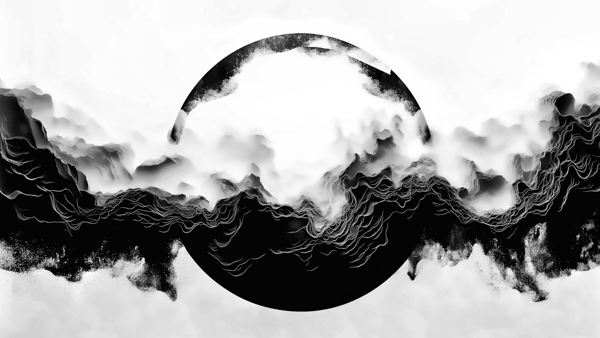 Reflection from a Dream  Print