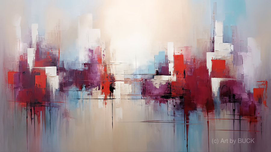 Crosstown Traffic Smooth  Print