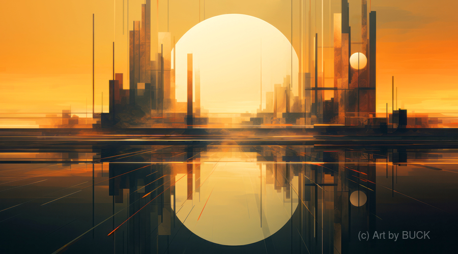 Different Worlds  Print