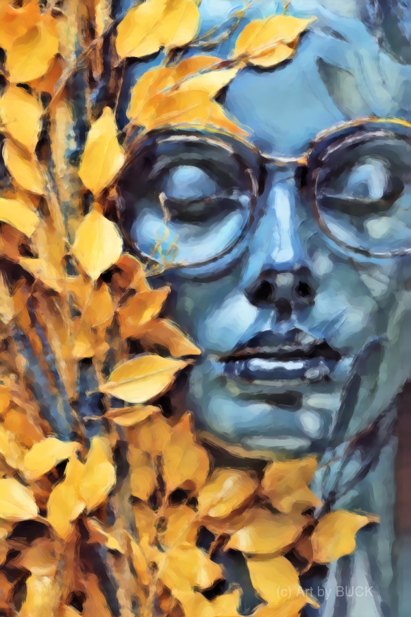 Golden Blues  Imprimer