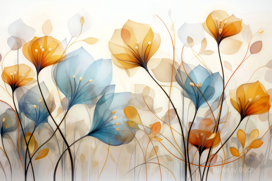 Got a Feeling  Print