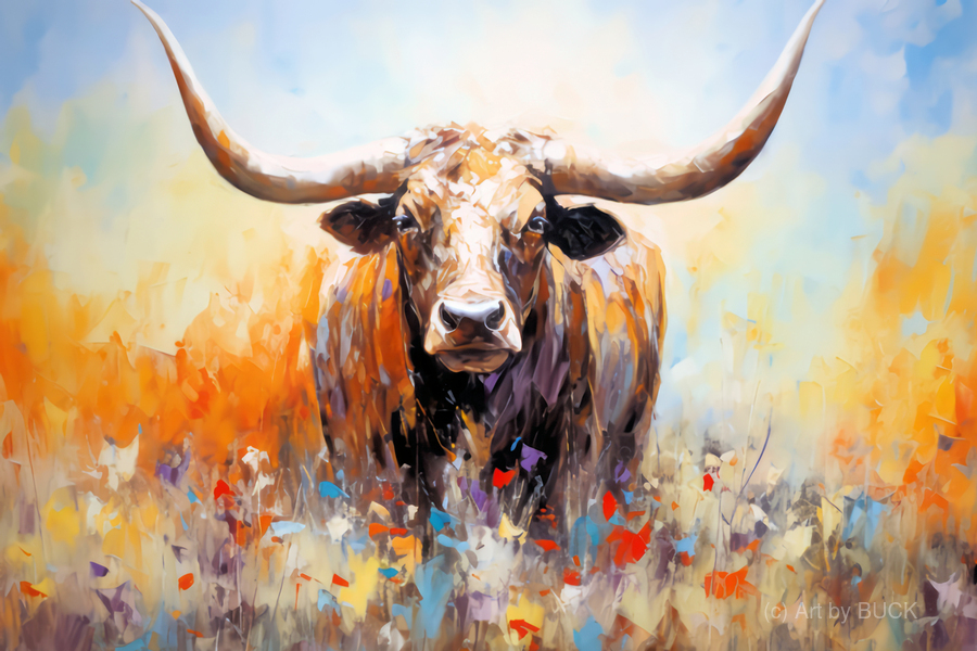 Motionless Stare  Print