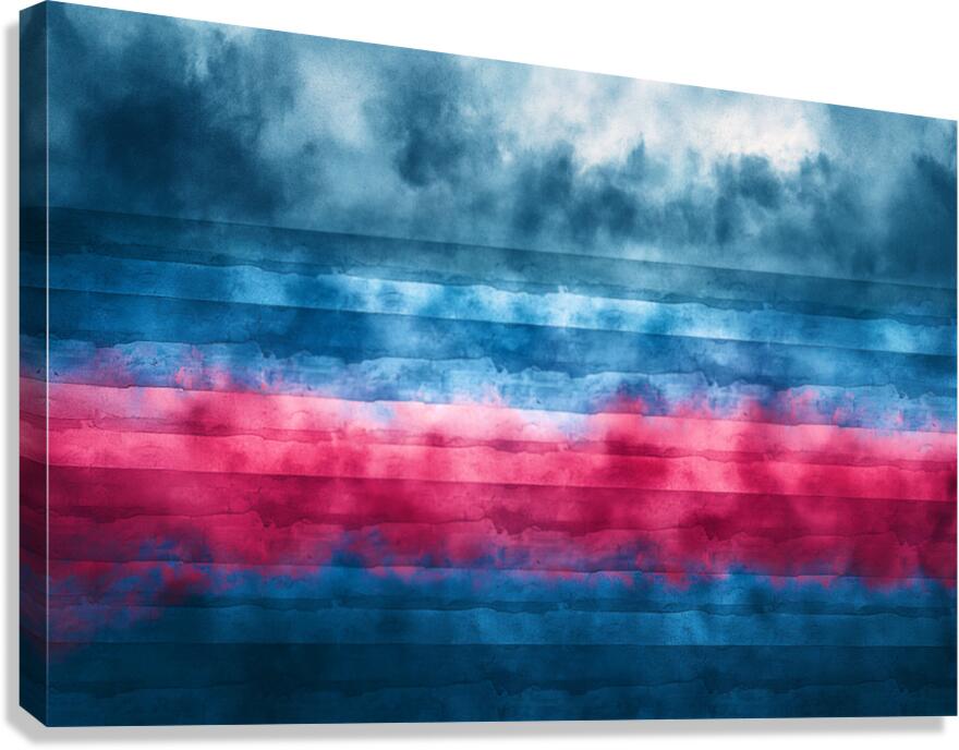  Love at first Sting  Canvas Print