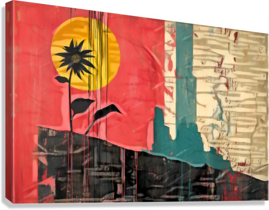 Rediscovering  Canvas Print