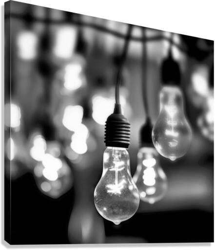 Translucent Lumen  Canvas Print