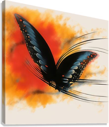 Relieve  Canvas Print