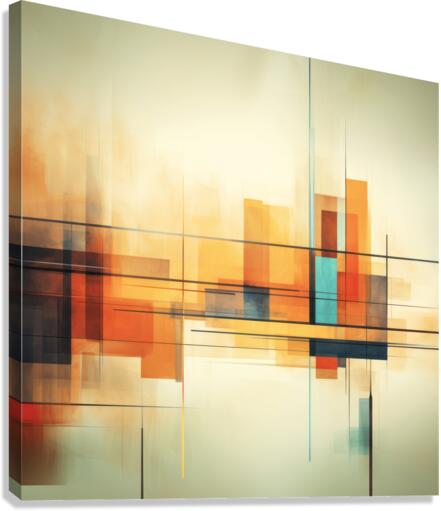 Smidgen Canvas Print