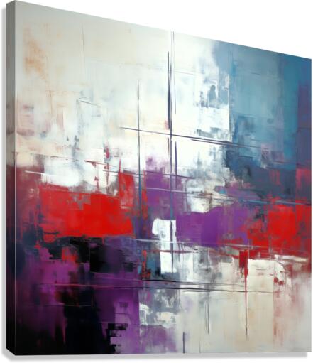 Befuddle  Canvas Print