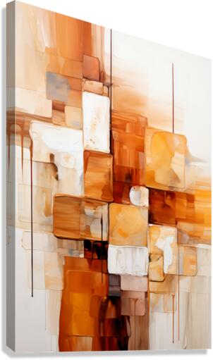 Bring Together Canvas Print