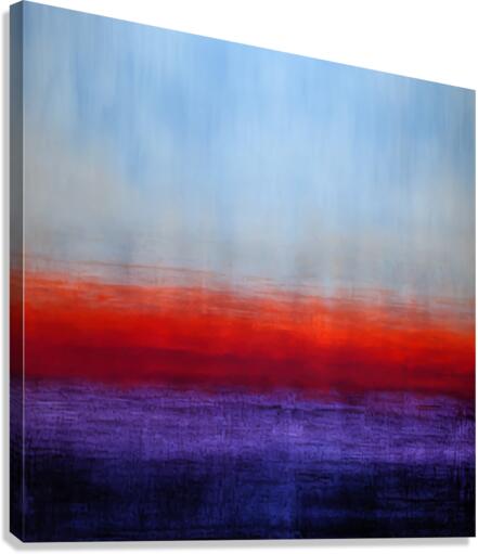 Its a Magic Feeling Canvas Print