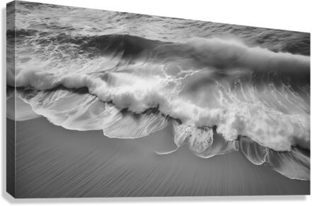 Some Reflection  Canvas Print